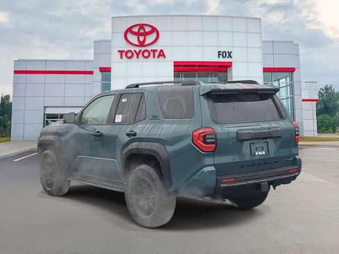 New 2026 Toyota 4Runner TRD Off-Road Premium image 3