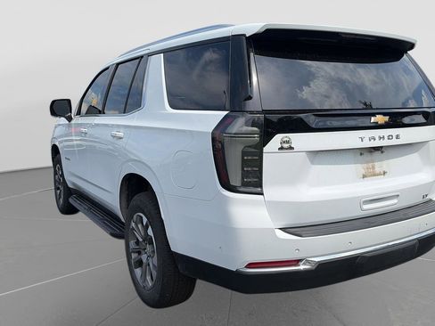 Used 2025 Chevrolet Tahoe LT w/ Comfort Package RWD image 3