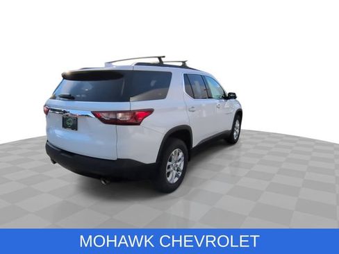 Certified 2021 Chevrolet Traverse LT AWD/4WD image 8