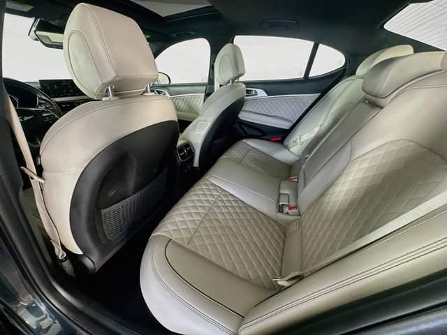 Used 2023 Genesis G70 3.3T w/ Sport Prestige Package RWD image 25