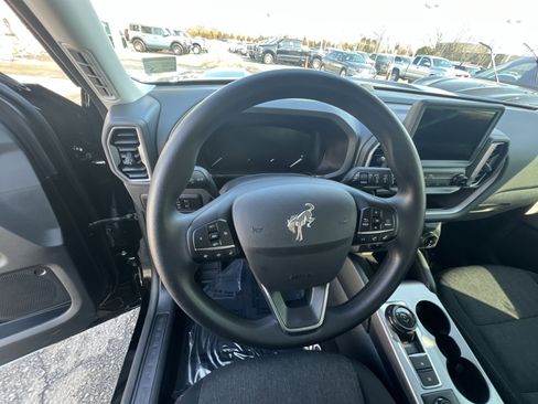 Used 2024 Ford Bronco Sport Big Bend image 16