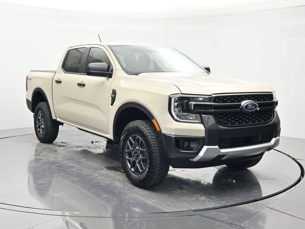New 2026 Ford Ranger XLT RWD image 3