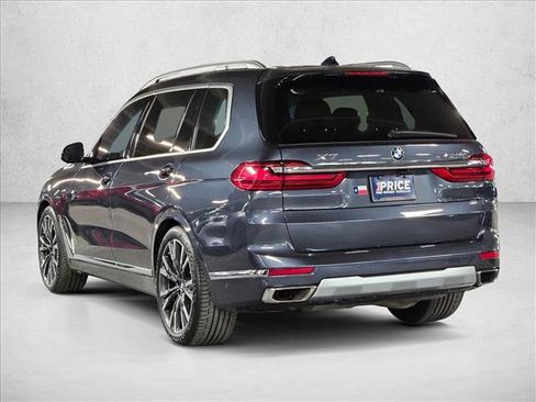 Used 2022 BMW X7 xDrive40i AWD/4WD image 7