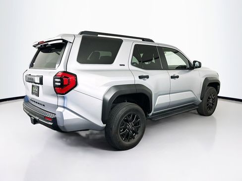 Used 2025 Toyota 4Runner SR5 image 9