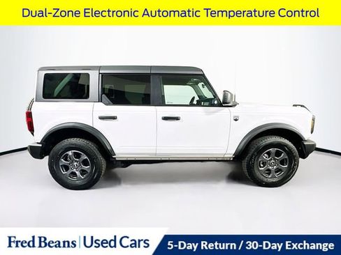 Used 2025 Ford Bronco Big Bend image 10