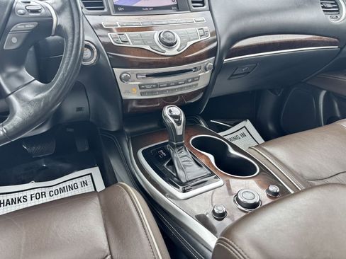 Used 2018 INFINITI QX60 Luxe w/ Deluxe Technology Package image 24