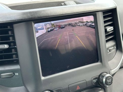 Used 2022 RAM 1500 Big Horn image 26