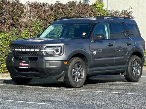 Used 2025 Ford Bronco Sport Big Bend image 9