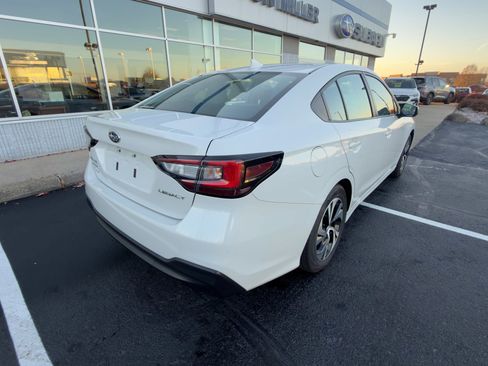 Certified 2025 Subaru Legacy Premium w/ Popular Package #1A image 3