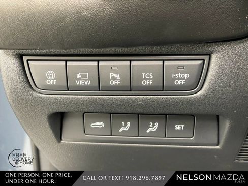 New 2026 MAZDA CX-50 2.5 Turbo w/ Accent Package AWD/4WD image 29