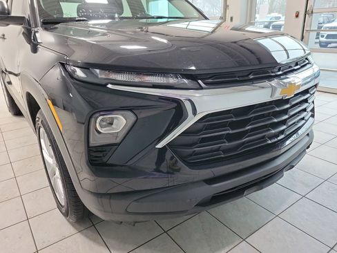 Used 2024 Chevrolet TrailBlazer LS image 27