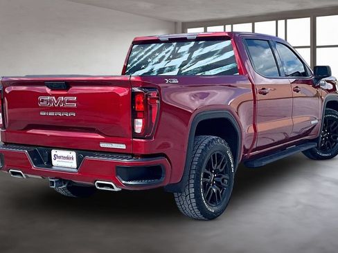 Used 2024 GMC Sierra 1500 Elevation AWD/4WD image 6