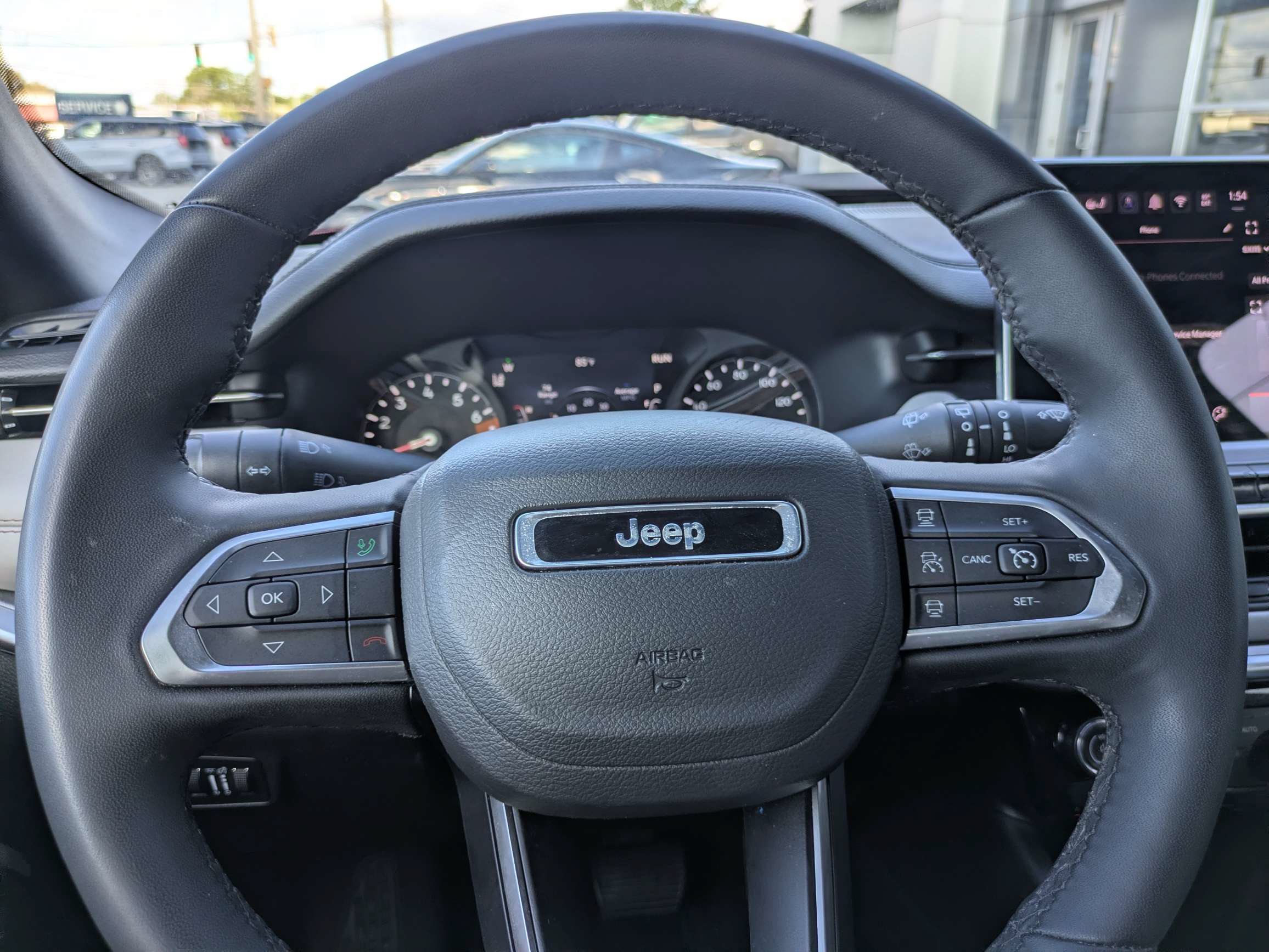 Used 2025 Jeep Compass Limited AWD/4WD image 29