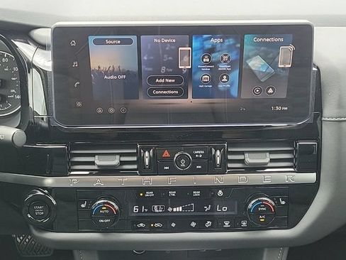 New 2026 Nissan Pathfinder SV w/ SV Premium Package AWD/4WD image 15
