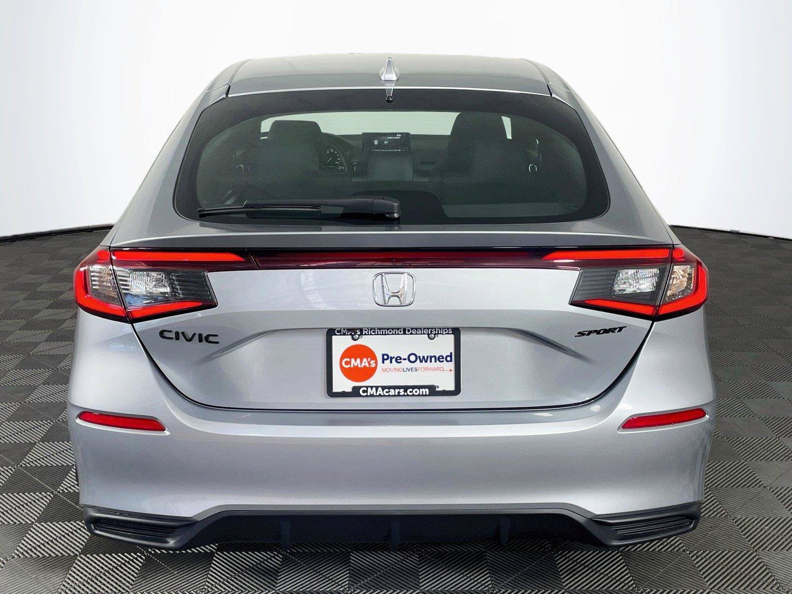 Used 2026 Honda Civic Sport image 9