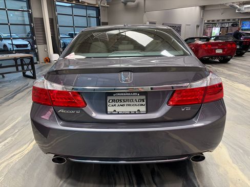 Used 2014 Honda Accord EX-L image 36