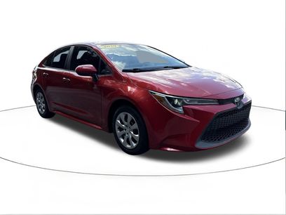 Used 2020 Toyota Corolla LE