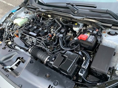 Used 2017 Honda Civic EX-L image 27