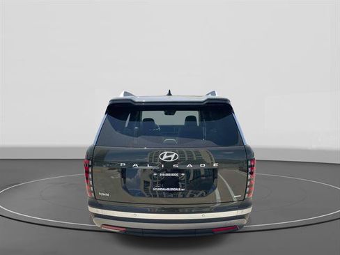 New 2026 Hyundai Palisade SEL Premium AWD/4WD image 5