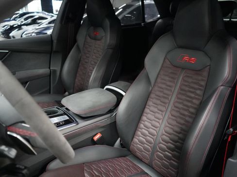 Used 2025 Audi RS Q8 performance AWD/4WD image 12