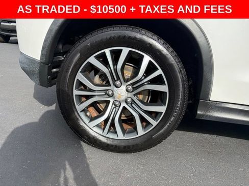Used 2017 Mitsubishi Outlander Sport ES FWD image 7