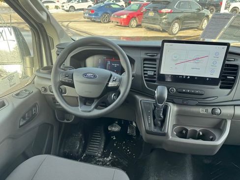 New 2026 Ford Transit 250 Low Roof image 9
