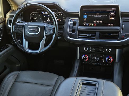 Used 2021 GMC Yukon SLT w/ SLT Premium Package image 33