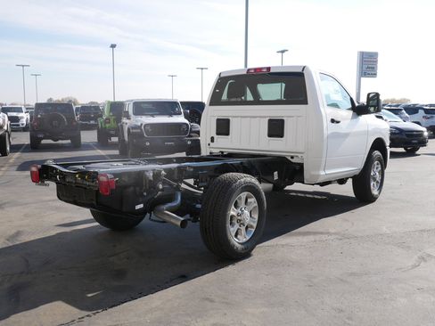 New 2026 RAM 3500 Tradesman w/ Chrome Appearance Group A image 2