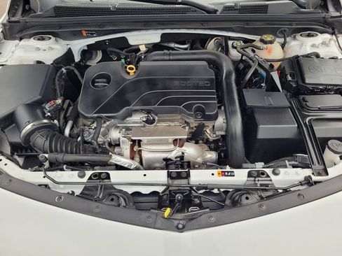 Used 2021 Chevrolet Malibu LS FWD image 27