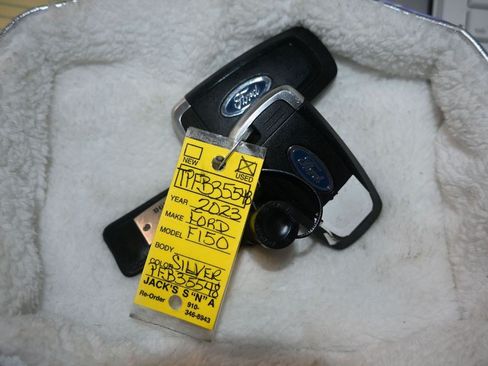 Used 2023 Ford F150 Lariat w/ Equipment Group 502A High AWD/4WD image 24