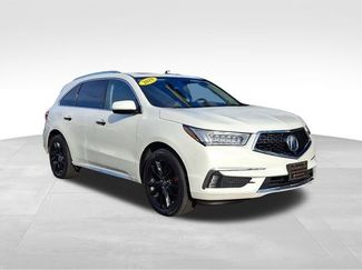 Used 2019 Acura MDX SH-AWD w/ Advance Package image 1