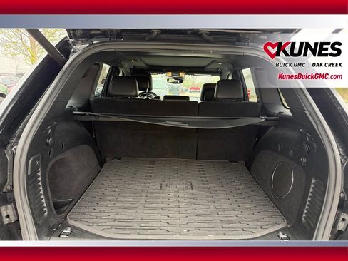 Used 2018 Jeep Grand Cherokee Trailhawk w/ Trailhawk Luxury Group AWD/4WD image 6