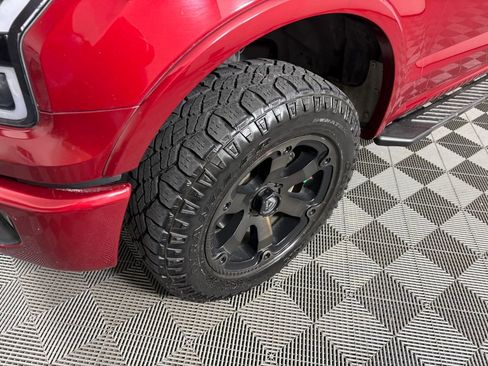 Certified 2017 Ford F150 XLT w/ Equipment Group 302A Luxury image 10