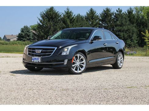 Used 2015 Cadillac ATS Performance AWD/4WD image 38