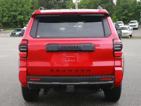 Used 2025 Toyota 4Runner TRD Off-Road AWD/4WD image 6