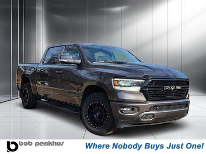 Used 2020 RAM 1500 Sport w/ Advanced Safety Group