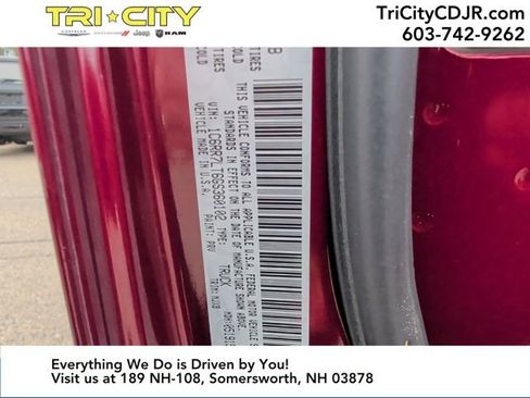 Used 2016 RAM 1500 Big Horn image 43