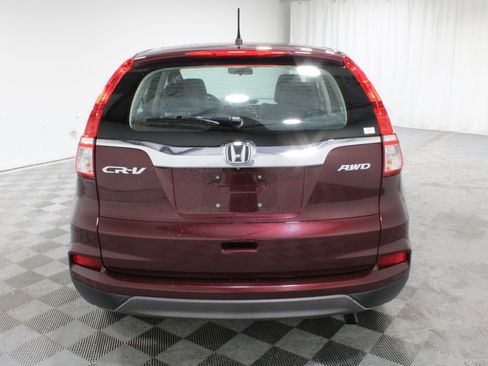 Used 2015 Honda CR-V LX image 27