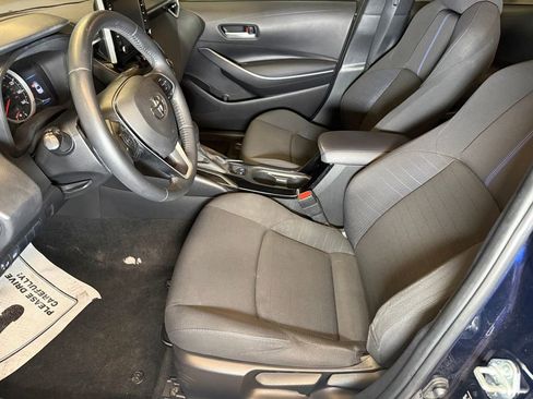 Used 2021 Toyota Corolla SE w/ Carpet Mat Package (TMS) FWD image 20