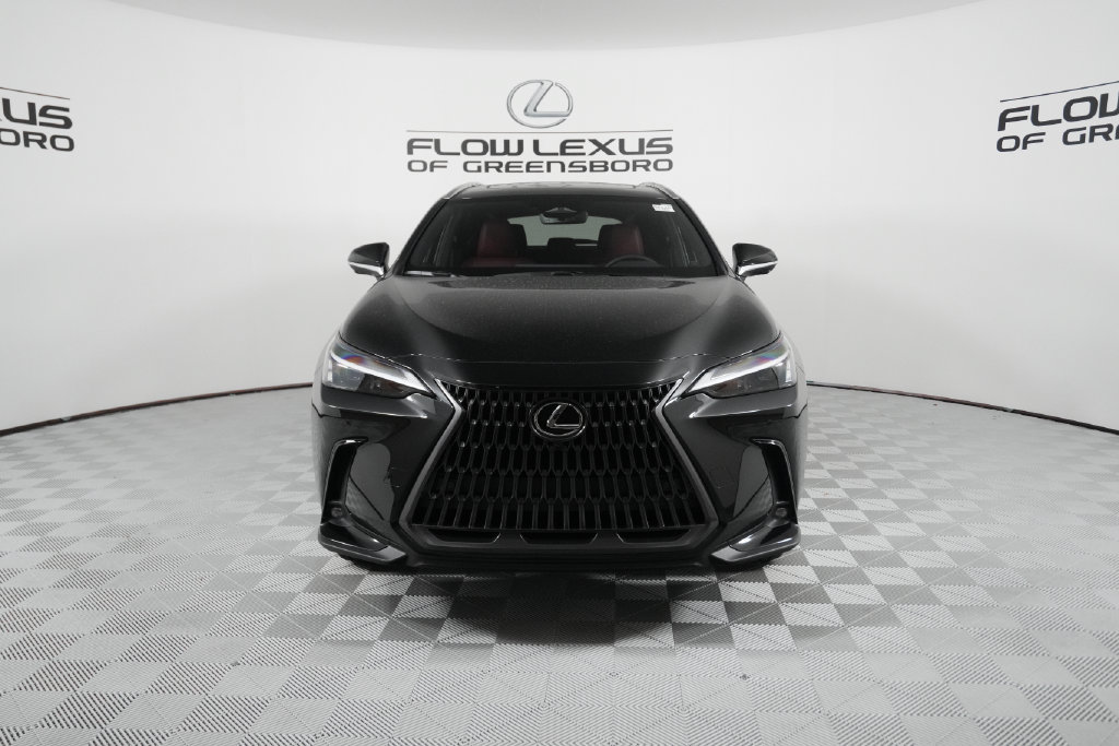 New 2026 Lexus NX 450h+ AWD w/ Luxury Package image 2