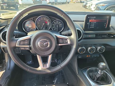 Certified 2023 MAZDA MX-5 Miata Grand Touring RWD image 4