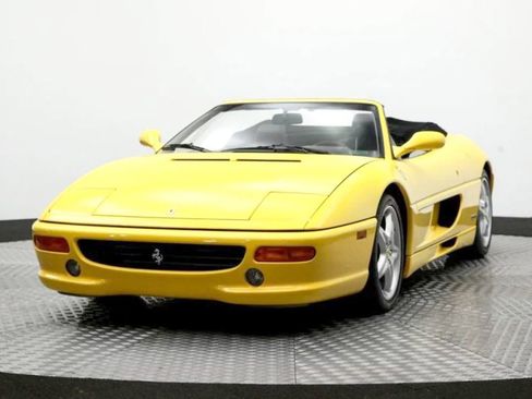 Used 1999 Ferrari F355 Spider image 2