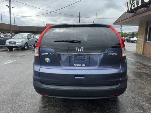 Used 2013 Honda CR-V EX image 14