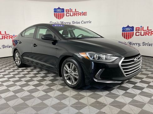 Used 2018 Hyundai Elantra Value Edition image 1