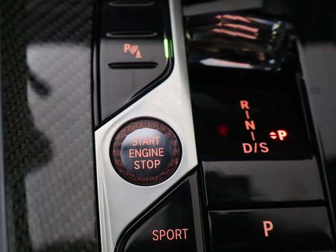 Used 2025 BMW X5 M60i w/ Executive Package AWD/4WD image 40