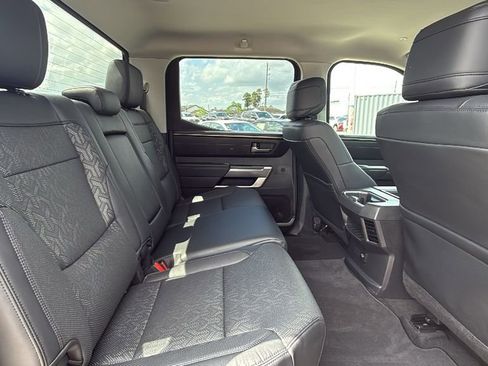 Used 2022 Toyota Tundra SR5 w/ TRD Off-Road Premium Package AWD/4WD image 28