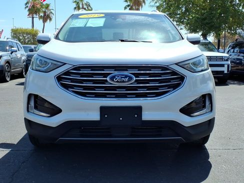 Used 2019 Ford Edge SEL w/ Equipment Group 201A FWD image 8
