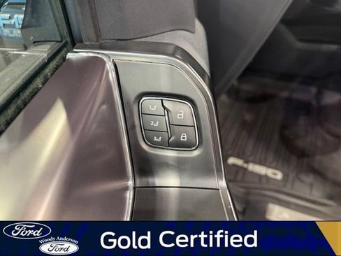 Certified 2024 Ford F150 Platinum w/ Equipment Group 702A High AWD/4WD image 24