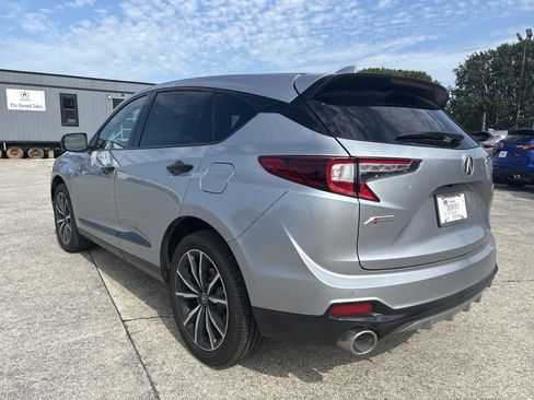 Used 2026 Acura RDX A-Spec w/ Advance Package AWD/4WD image 3