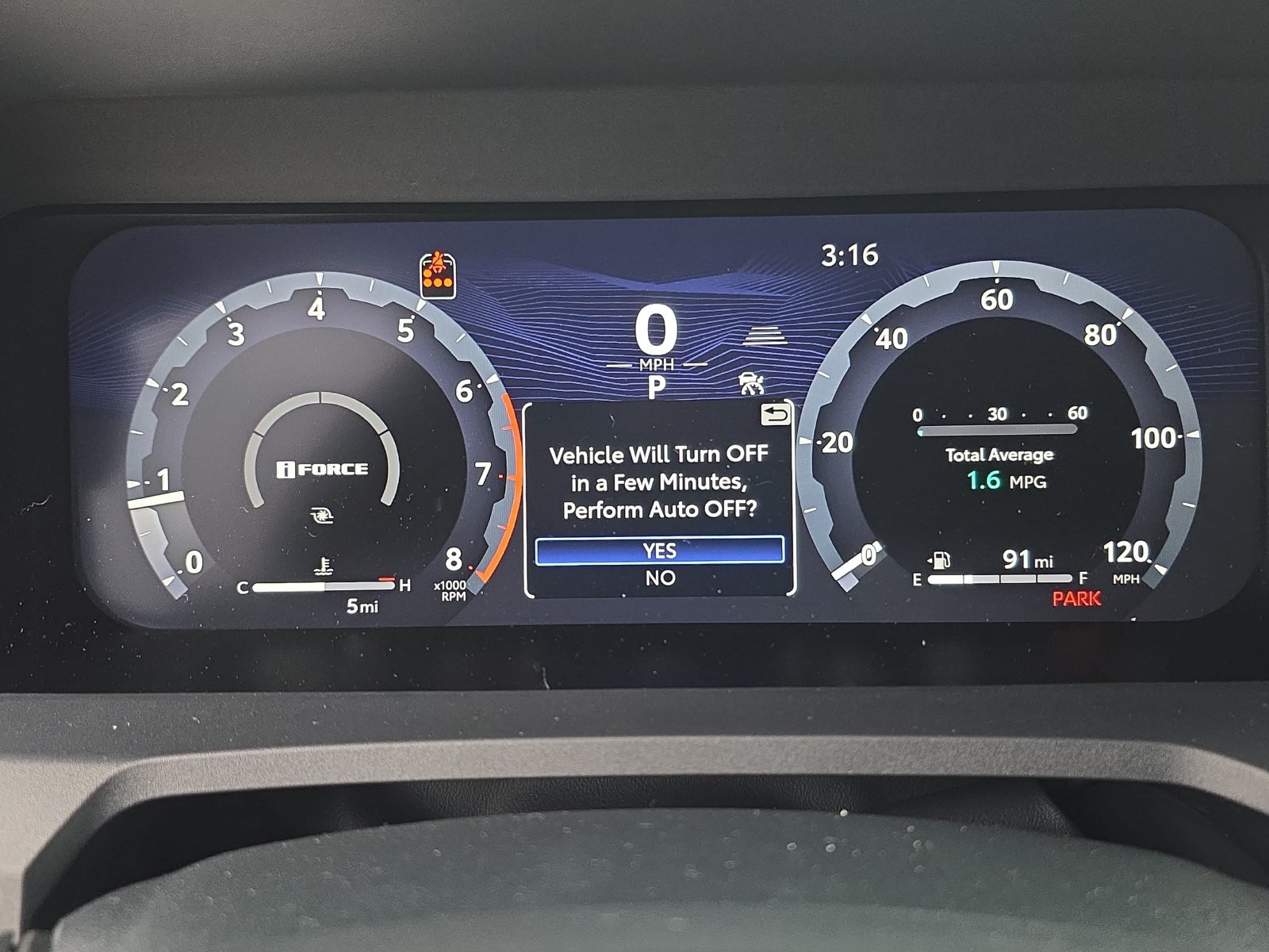 New 2026 Toyota 4Runner Limited AWD/4WD image 15